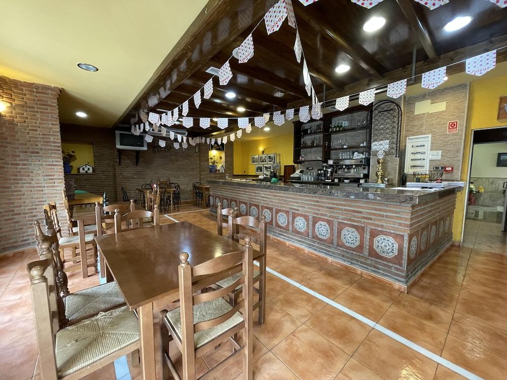 昆塔酒店 Quéntar 外观 照片