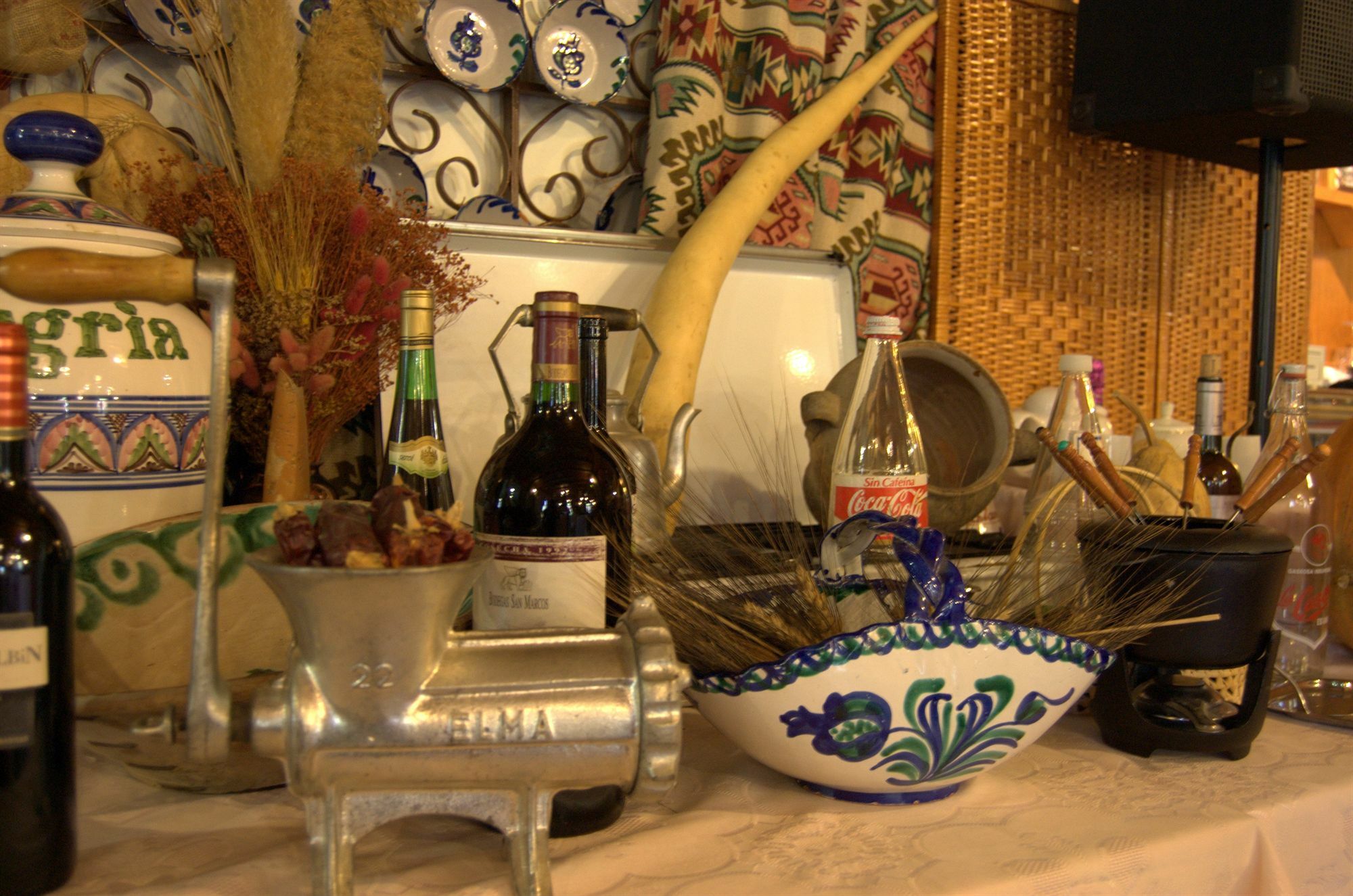昆塔酒店 Quéntar 外观 照片